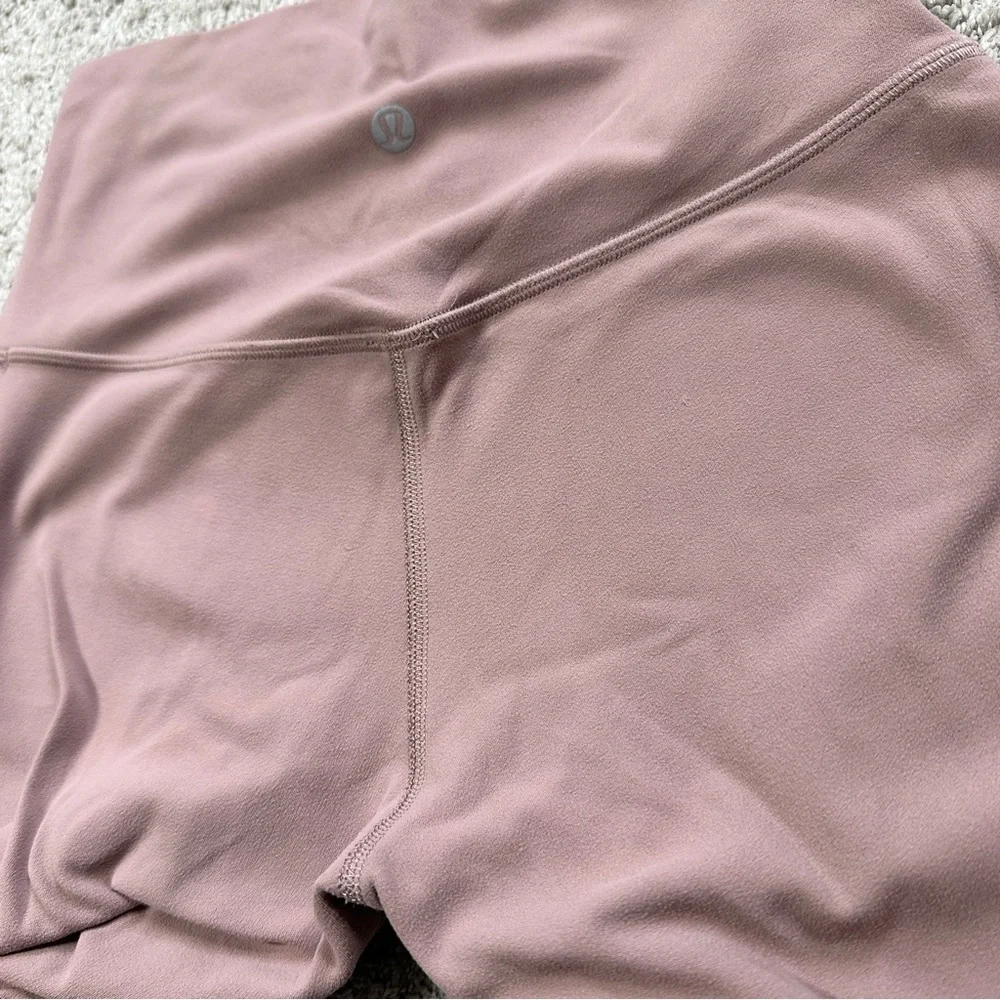 Lululemon Women’s Align High-Rise Pant Leggings Pull On Yoga 25